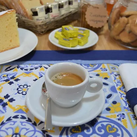Nuscos Bed & Breakfast Nuoro (Sardinia)