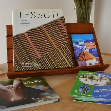 Nuscos ベッド・アンド・ブレックファスト