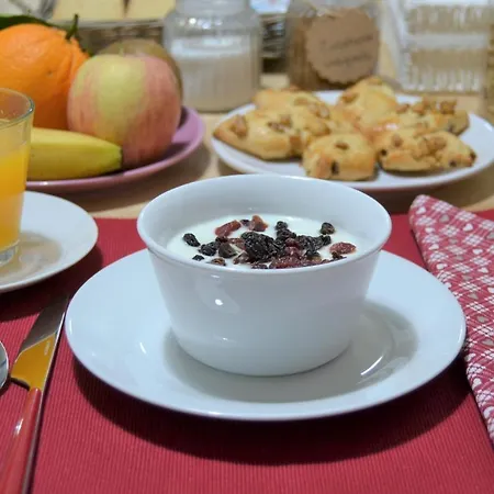 Nuscos Bed & Breakfast Nuoro (Sardinia)