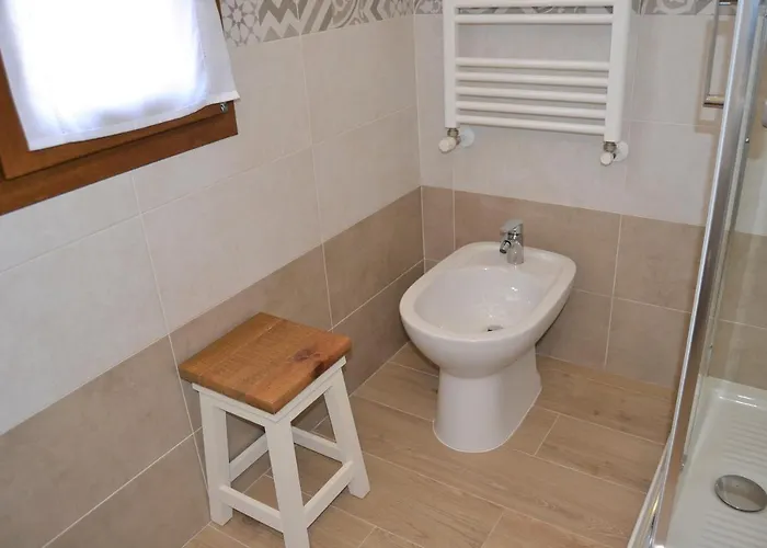 Nuscos Bed&breakfast Bed and breakfast